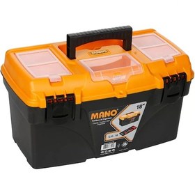 Resim Mano Organizerli Klasik Takım Çantası 18 INC 