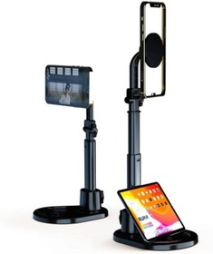 Resim BAZAARİO Magsafe ile Uyumlu Açısı Ayarlanabilir Business Model A Sınıfı Malzeme Döner Akıllı Telefon 