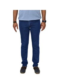 Resim Erkek Regular Fitt Jeans Pantolon 320 Bgl-st04606 PETROL 