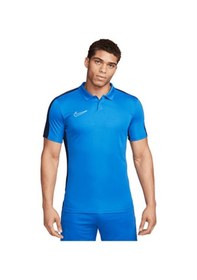 Resim Nike M Nk Df Academy 23 Polo Ss Erkek Futbol Antrenman Polo Tişört Dr1346-463 Mavi Renkli 