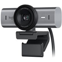 Resim Logitech MX Brio 4K Grafit Ultra HD Webcam 