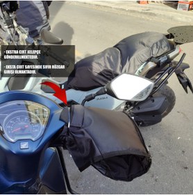 Resim motosiklet bilgi ELCİK PCX TERMAL 