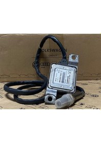 Resim AUDİ A4 B8 3.0 TDI 2007-2012 NOX SENSÖRÜ 8K0907807C 