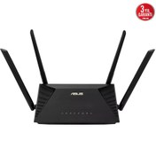 Resim Asus Rt-Ax1800U Wıfı6-Aiprotection-Bulut-Router-Access Point 