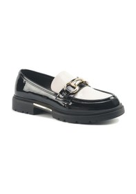 Resim Nine West Poplen2 5pr Siyah Kadın Loafer 000000000102012273 Siyah 