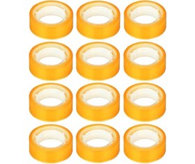 Resim 12 Adet 10 Metre Para Bandı/okul Bandı - Südor Ölçüm Cihazları 