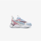 Resim Puma Rs-x Efekt Çocuk Beyaz Spor Ayakkabı 395551 Beyaz 