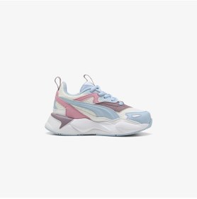 Resim Puma Rs-x Efekt Çocuk Beyaz Spor Ayakkabı 395551 Beyaz 
