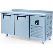Resim Iceinox Tezgah Tip Gn Derin Dondurucu 2 Kapılı 