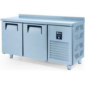 Resim Iceinox Tezgah Tip Gn Derin Dondurucu 2 Kapılı 