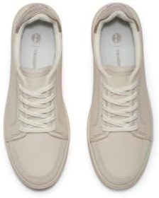 Resim Timberland TİMBERLAND EMERSON STREET LOW LACE UP SNEAKER TB0A41JXEM31, White Nubuck, 38 