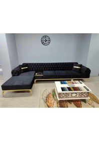 Resim Tekno Köşe Koltuk 