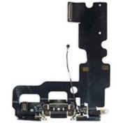 Resim iPhone Uyumlu 7 Plus Şarj Soketi Flmi Flex Bord 