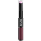 Resim Loreal Paris Infaillible X3N - Çift Taraflı Ruj No: 215 WineOclock 