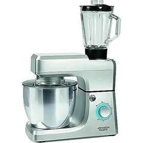 Resim Johnson Pianeta 1400 W Hamur Yoğurma Stant Mikser 