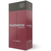 Resim D'Addario Woodwinds PLASTICOVER RRP05BCL100 Sib Klarnet Kamışı No:1 