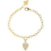 Resim Guess JGUJUBB03250JWYGS Kalpli Kadın Bileklik 