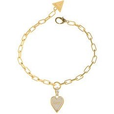 Resim Guess JGUJUBB03250JWYGS Kalpli Kadın Bileklik 