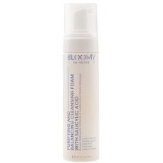 Resim Bloomy By Nature Salisilik Asitli Arındırıcı ve Dengeleyici Temizleme Köpüğü 200 ml 