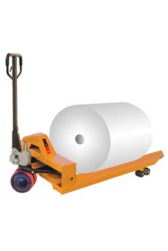 Resim Biglift Ace-25 Beyaz Teker Transpalet 2.5 Ton 