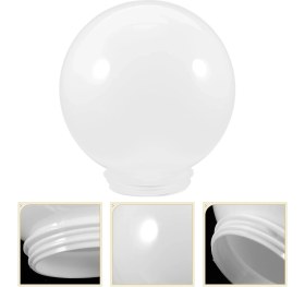 Resim Armatür Yedek Parçası, 15'lik Pvc Glop, 15 cm Çapında Küre, Eskiyen Armatürler Için Yedek Parça 