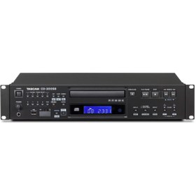 Resim tascam Cd-200sb Solid State Cd Medya Oynatıcı ve Usb Sd Kart Kopyalayıcı 