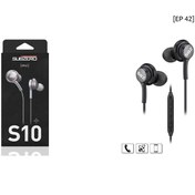 Resim Subzero Kablolu Kulak Içi Kulaklık - S10 - S10 Plus Mikrofonlu - Ses Aç Kapa - Yanıtla - Ep42 