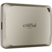 Resim Crucial X9 Pro for Mac 1TB1050 MB/s USB 3.2 Gen-2 Taşınabilir SSD CT1000X9PROMACSSD9B 