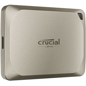 Resim Crucial X9 Pro for Mac 1TB1050 MB/s USB 3.2 Gen-2 Taşınabilir SSD CT1000X9PROMACSSD9B 