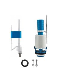 Resim Norm 501 Duvara Sıfır Klozet + Norm Yavaş Kapak + VitrA İç Takım Set 