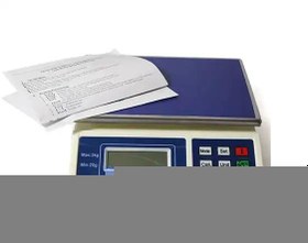 Resim Acs-Z 15 KG x 05 Gr Tartım Terazisi 