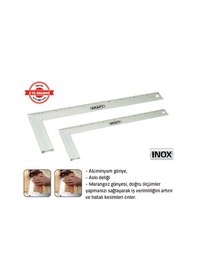 Resim Tomax Marangoz Gönye 35 Cm 