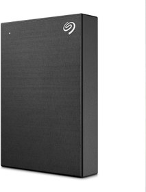 Resim Sea One Touch, 5 Tb, Harici Sabit Disk, Kırmızı, Usb 3.0, Dizüstü Ve Mac Için, 4 Ay Adobe Photo 