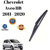 Resim Chevrolet Aveo / Dacia Dokker Uyumlu Araca Özel Arka Cam Silecek Süpürgesi OSN-0172 