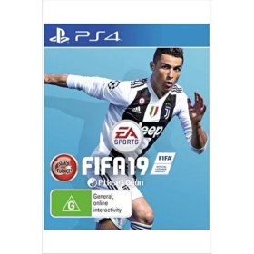 Resim EA Sports Fıfa 2019 Süper Lig + Türkçe Menü - Playstation 4 Oyunu 
