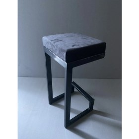 Resim TURGUTSAN MOBİLYA Bar Taburesi Yükseklik 65 cm 