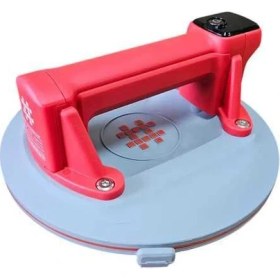 Resim Shijing Tools Vakum Vantuz Hava Pompalı Şarjlı P6100 220 Mm. 220 Kg. Kapasite 