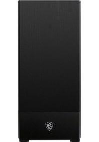 Resim MSI Mag Forge 111R USB 3.2 ARGB Tempered Glass Siyah ATX Mid Tower Kasa 