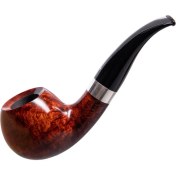 Resim Vauen Giant 137 9mm. Filtreli Akrilik Saplı Pipo 