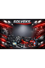 Resim Trafik Seti Dikdörtgen Ekonomik Tüvtürk Muayene Uyumlu TS55 Oto Aksesuar Premium 