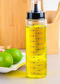 Resim Amentes Tekli Akıllı Damlatmaz Cam Yağlık Ve Sirkelik Takımı 500 ml 