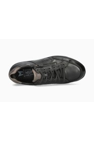 Resim Mephisto LISANDRO Koyu Kahverengi Erkek Sneaker 