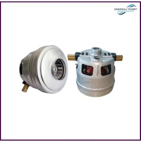 Resim Çınaroğlu Ticaret Sıemens Vs 06B2410 Bakır Sargılı Süpürge Motoru 1600W 