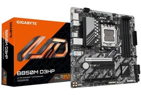 Resim Gigabyte B850M AMD AM5 MATX D3HP Anakart 