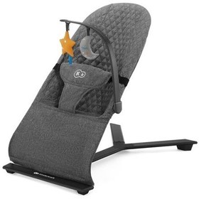 Resim Kinderkraft Doğumdan Itibaren Ana Kucağı, 0-9 Kg Yeni Doğan Bebekler Için Ana Kucağı, Oyuncak Barı, Ayarlanabilir Koltuk, Yumuşak Malzeme, Iskandinav Tasarımı, Kaymaz Parçalar Ev Tipi Ana Kucağı 