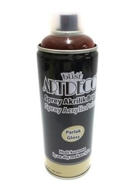 Resim Artdeco Akrilik Sprey Boya 400 ML Kahverengi - 259142771 