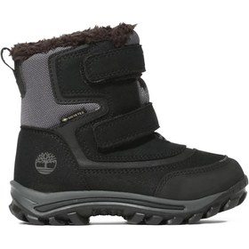 Resim Timberland Chillberg MID HOOK & LOOP GTX SNOW BOOT 