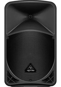 Resim 1000 Watt 2 Yönlü 12" Powered Hoparlör - Dijital Mixer İle 