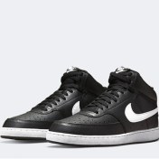 Resim Nike DN3577-001 Court Vision Mid Nn Erkek Günlük Spor Ayakkabı 