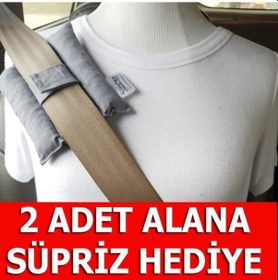 Resim Bundera Support Emniyet Kemer Destek Yastığı Mini Yastık 